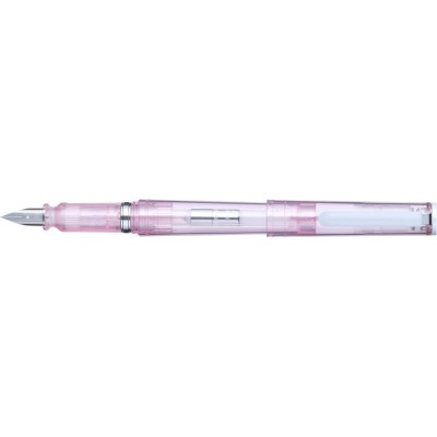 Sailor Tuzu Adjust Fountain Pen, Glassy #1 Limited Edition, Crystal Cherry