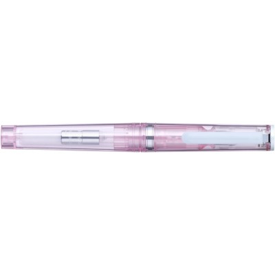 Sailor Tuzu Adjust Fountain Pen, Glassy #1 Limited Edition, Crystal Cherry