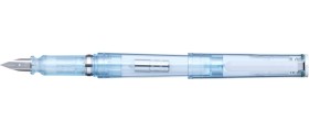 Sailor Tuzu Adjust Fountain Pen, Glassy #1 Limited Edition, Crystal Sky Sailor Tuzu Adjust Fountain Pen, Glassy #1 Limited Edition, Crystal Sky