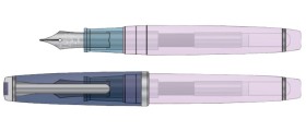 Sailor Lecoule Fountain Pen, Yumeyoi Limited Edition Sailor Lecoule Fountain Pen, Yumeyoi Limited Edition