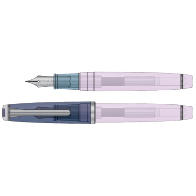 Sailor Lecoule Fountain Pen, Yumeyoi Limited Edition
