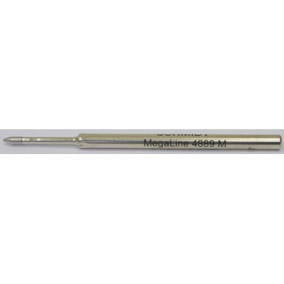 Schmidt 4889 Megaline Pressurised Fisher/Diplomat Style Ballpoint Refill