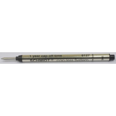 Schmidt 8127 Medium Point Rollerball Refill