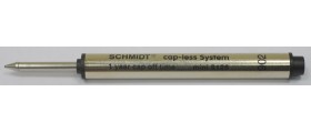 Schmidt Mini P8126 Fine Point Rollerball Refill