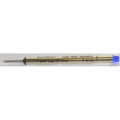 Schmidt P8126 Fine Point Rollerball Refill