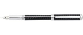Sheaffer Intensity 9234 Fountain Pen, Carbon Fibre