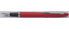 Sheaffer VFM 9403 Fountain Pen, Excessive Red