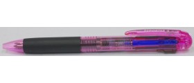 Tombow Reporter 4 Multifunction Pen, Pink
