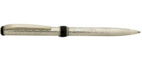 Via Roma Sterling Silver Ballpoint, Wave