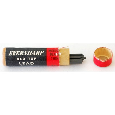 AC588 Eversharp Red Top Leads, 0.9mm, Medium (HB), Per Pack of 20