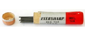 AC548 Eversharp Red Top Leads, 0.9mm, Purple Copy, Per Pack of 10