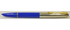 Hero No. 616-2 Fountain Pen, Blue
