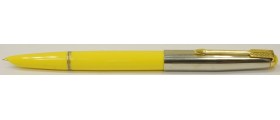 Hero No. 616-2 Fountain Pen, Yellow