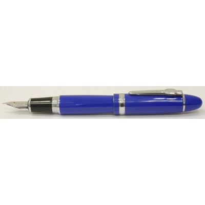 Jinhao No. 159 Fountain Pen, blue