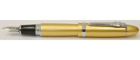 Jinhao No. 159 Fountain Pen, Gold Lame