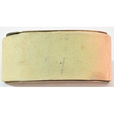 AC627 Brass Rocker Blotter
