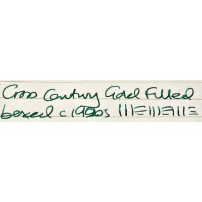 AT145 Cross Century II Rolled Gold, boxed. (Medium) AT145 Cross Century II Rolled Gold, boxed. (Medium)