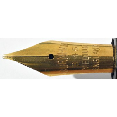 BU163 burnham No. B45. (Stubby Medium)