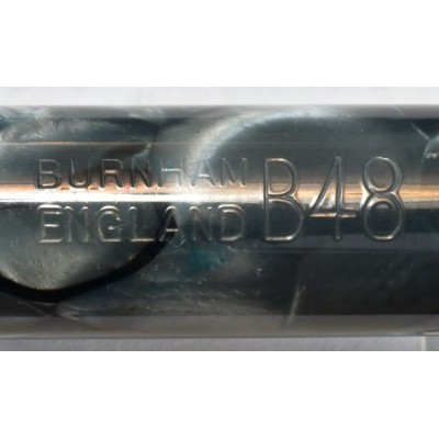 BU169 Burnham No. B48. (Fine) BU169 Burnham No. B48. (Fine)