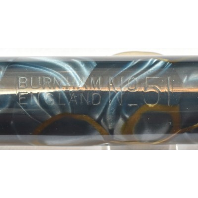 BU175 Burnham No. 51. (Semi-Flexible Medium)