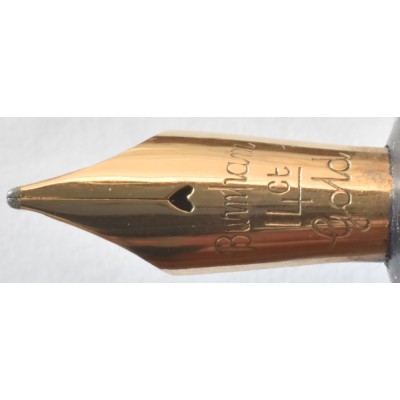 BU175 Burnham No. 51. (Semi-Flexible Medium)