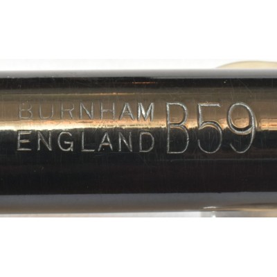 BU176 Burnham No. B59, boxed. (Semi-Flexible Medium)