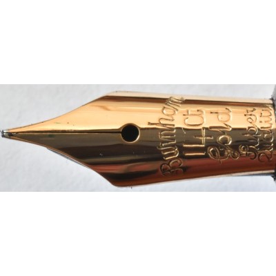 BU176 Burnham No. B59, boxed. (Semi-Flexible Medium)