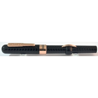 CO052 Conklin Mark Twain Crescent Filler, boxed.  (Medium)