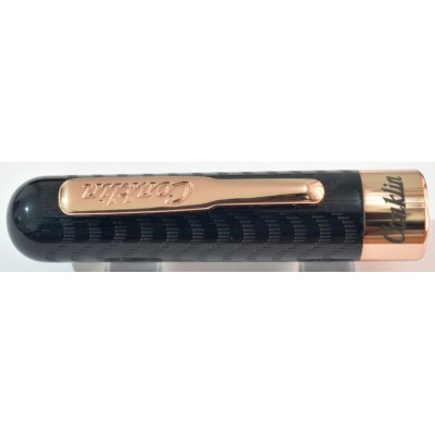 CO052 Conklin Mark Twain Crescent Filler, boxed.  (Medium)