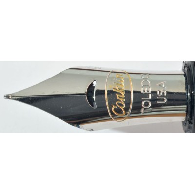 CO052 Conklin Mark Twain Crescent Filler, boxed.  (Medium)