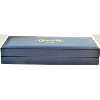CO052 Conklin Mark Twain Crescent Filler, boxed.  (Medium)