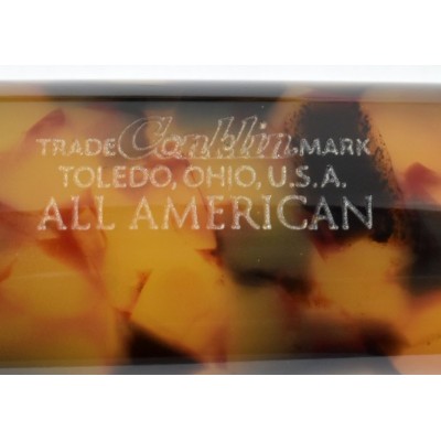 CO053 Conklin All American.  (Medium & 1.1mm Stub)