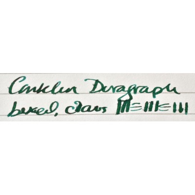 CO054 Conklin Duragraph, boxed.  (1.1mm Stub)