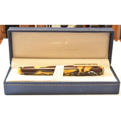 CO055 Conklin All American, boxed. (Medium) CO055 Conklin All American, boxed. (Medium)