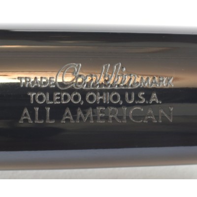 CO056 Conklin All American, boxed. (1.1mm Stub) CO056 Conklin All American, boxed. (1.1mm Stub)