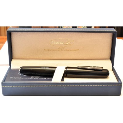 CO056 Conklin All American, boxed. (1.1mm Stub) CO056 Conklin All American, boxed. (1.1mm Stub)
