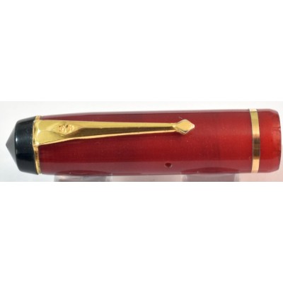 CS1128 Conway Stewart Dinkie No. 540 Fountain Pen And Duro Point No. 2R Pencil, boxed.  (Semi-Flexible Medium)