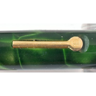 CS1129 Conway Stewart Dinkie No. 550 Fountain Pen and No. 25 Pencil Set, boxed (Soft Broad Stub)