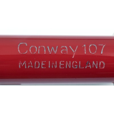 CS1136 Conway Stewart No. 107 Fountain Pen and Pencil Set, boxed.  (Soft Fine)