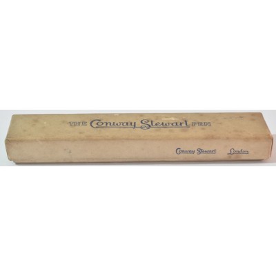 CS1137 Conway Stewart No. 28, boxed.  (Soft Broad)