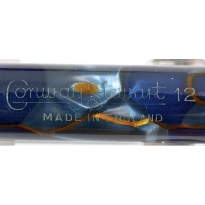 CS1138 Conway Stewart No. 12, boxed.  (Soft Broad Stub).