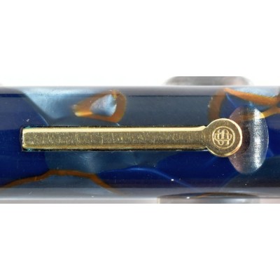 CS1138 Conway Stewart No. 12, boxed.  (Soft Broad Stub).