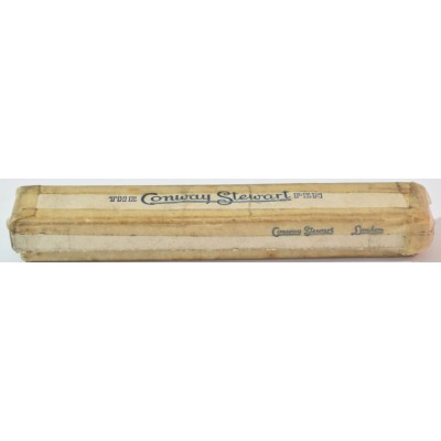 CS1138 Conway Stewart No. 12, boxed.  (Soft Broad Stub).