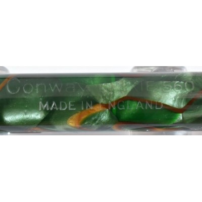 CS1139 Conway Stewart Dinkie No. 560 Fountain Pen and No. 25 Pencil Set, boxed (Soft Fine)