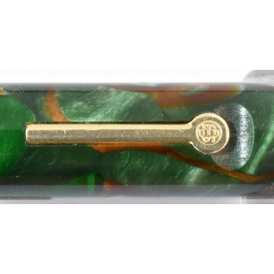 CS1139 Conway Stewart Dinkie No. 560 Fountain Pen and No. 25 Pencil Set, boxed (Soft Fine)