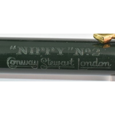 CS1144 Conway Stewart Nippy No. 2 Pencil.