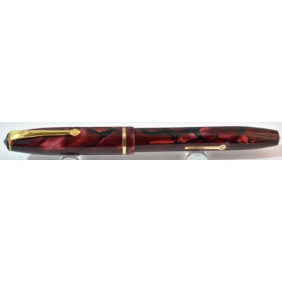 CS1159 Conway Stewart No. 15 Fountain Pen and Nippy No. 3 Pencil Set, boxed. (Medium Stub)