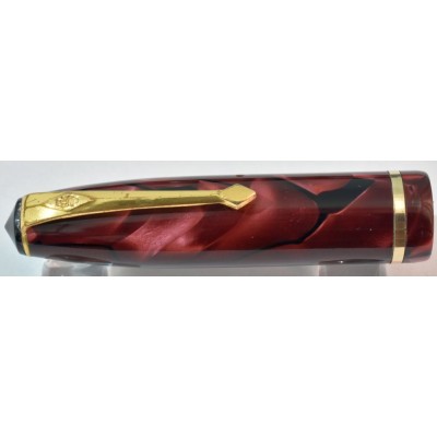 CS1159 Conway Stewart No. 15 Fountain Pen and Nippy No. 3 Pencil Set, boxed. (Medium Stub)