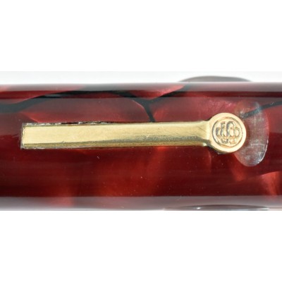 CS1159 Conway Stewart No. 15 Fountain Pen and Nippy No. 3 Pencil Set, boxed. (Medium Stub)