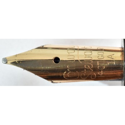 CS1159 Conway Stewart No. 15 Fountain Pen and Nippy No. 3 Pencil Set, boxed. (Medium Stub)